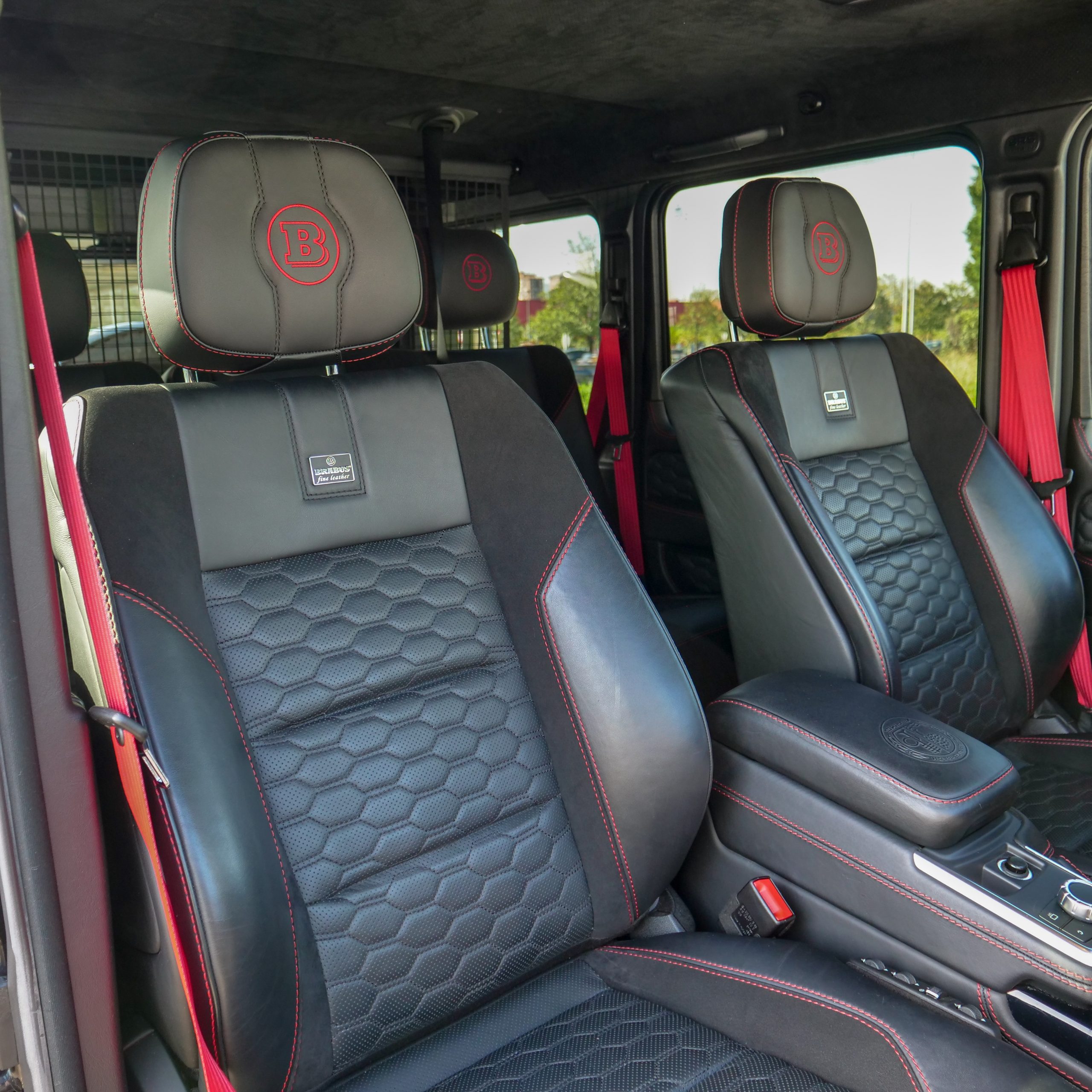Mercedes G63 BRABUS - imagen 39