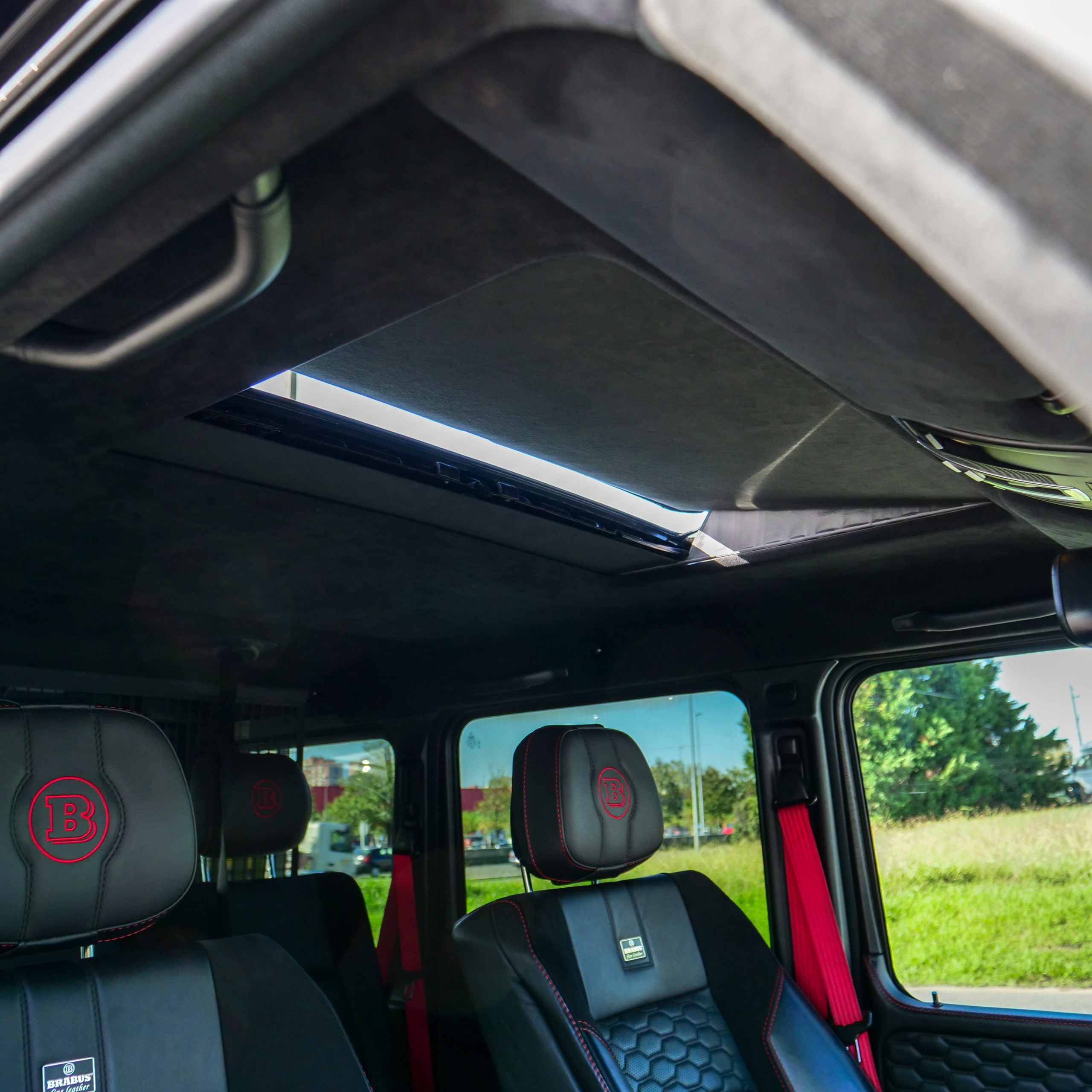 Mercedes G63 BRABUS - imagen 40