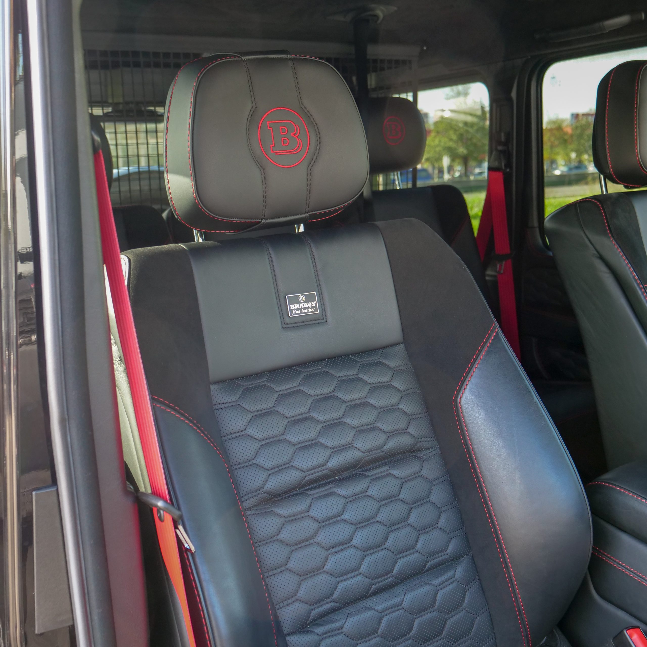 Mercedes G63 BRABUS - imagen 41