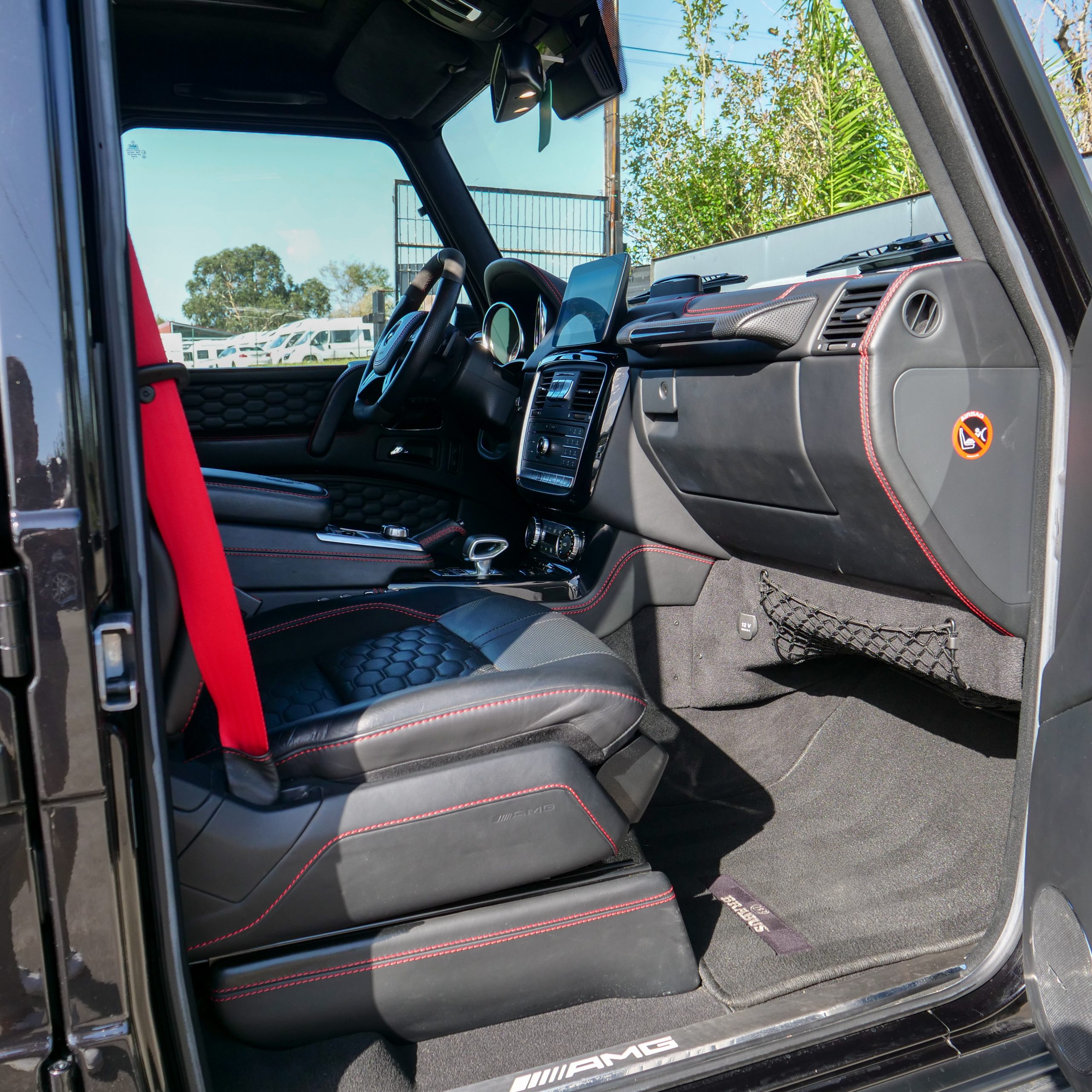 Mercedes G63 BRABUS - imagen 42