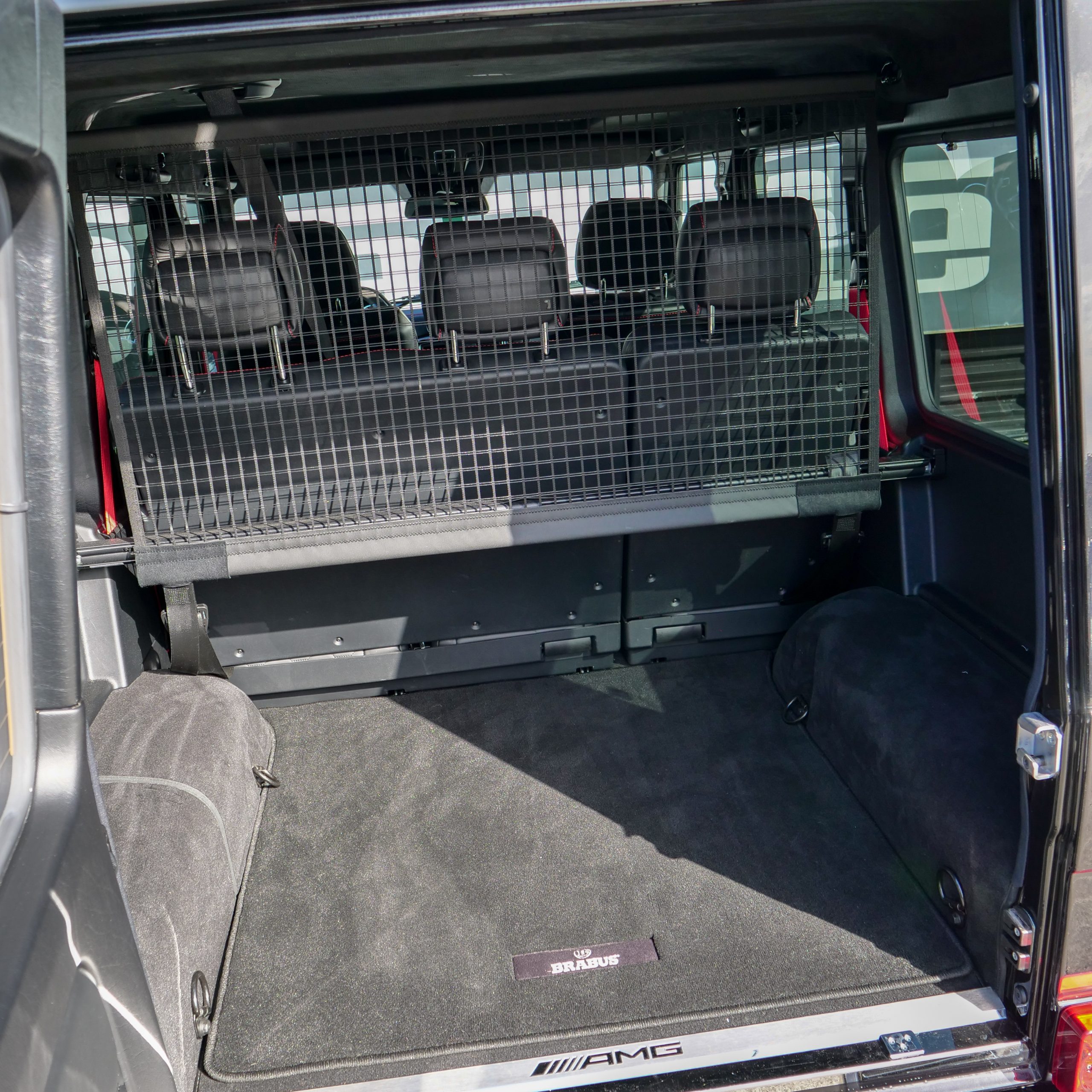 Mercedes G63 BRABUS - imagen 44