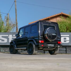 Mercedes G63 BRABUS - foto 47