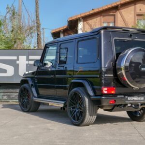 Mercedes G63 BRABUS - foto 48