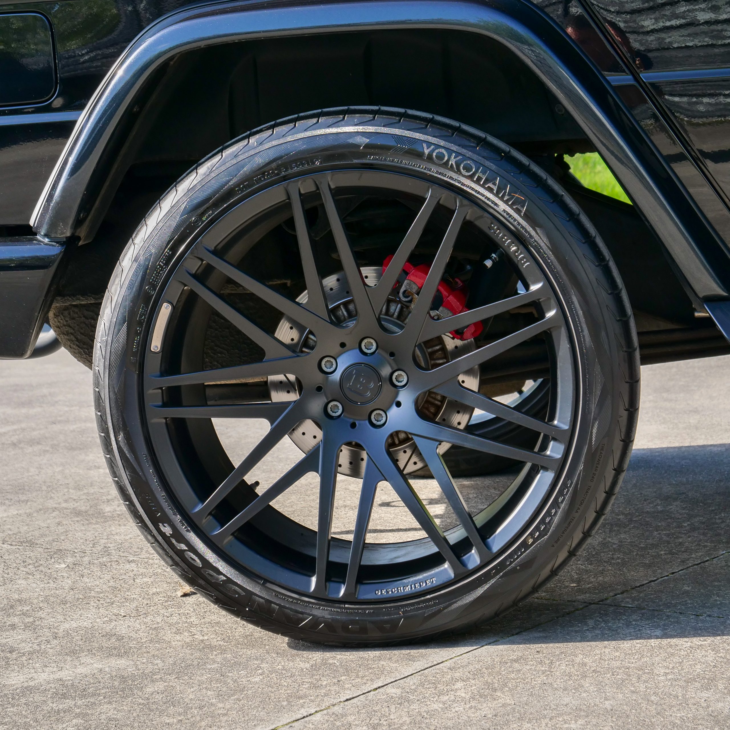 Mercedes G63 BRABUS - imagen 51