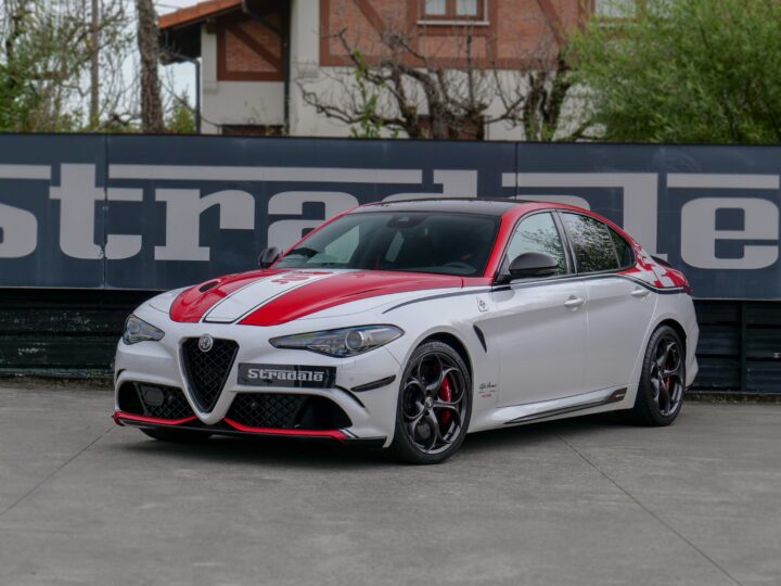 Alfa Romeo Giulia «Racing Edition» - foto 2