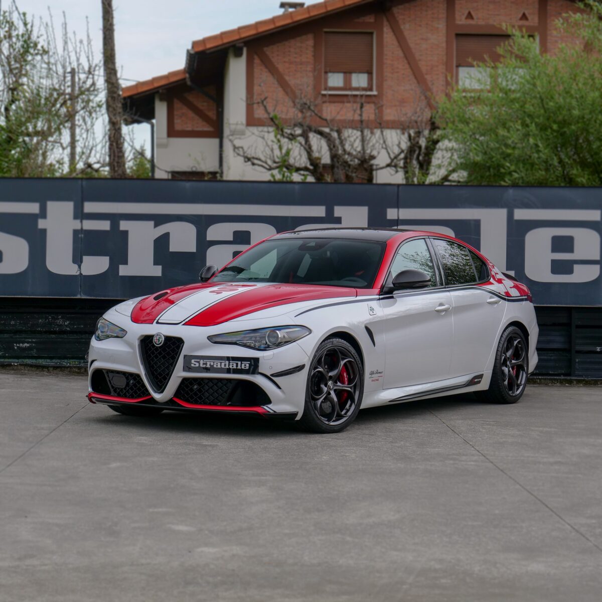 Alfa Romeo Giulia «Racing Edition» - imagen 2