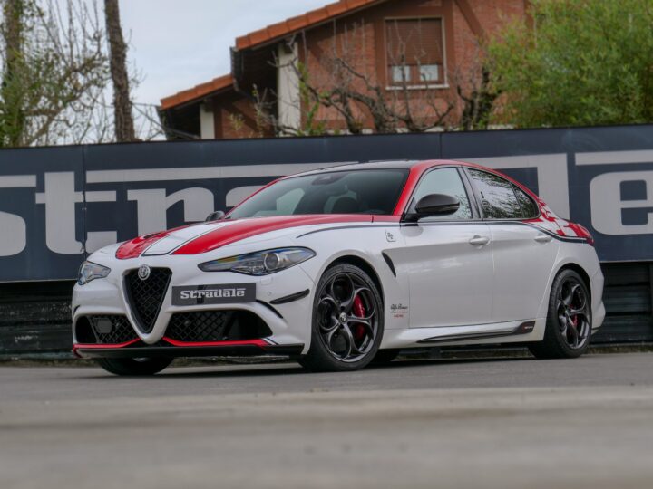 Alfa Romeo Giulia «Racing Edition» - foto 3