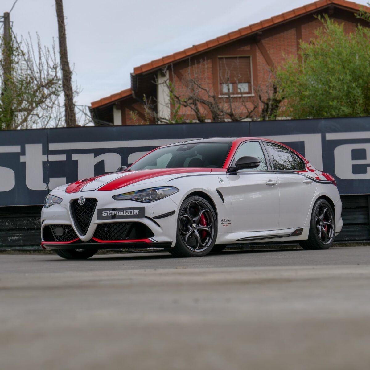 Alfa Romeo Giulia «Racing Edition» - imagen 3