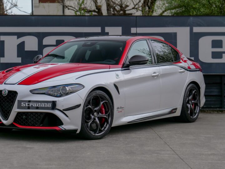 Alfa Romeo Giulia «Racing Edition» - foto 4