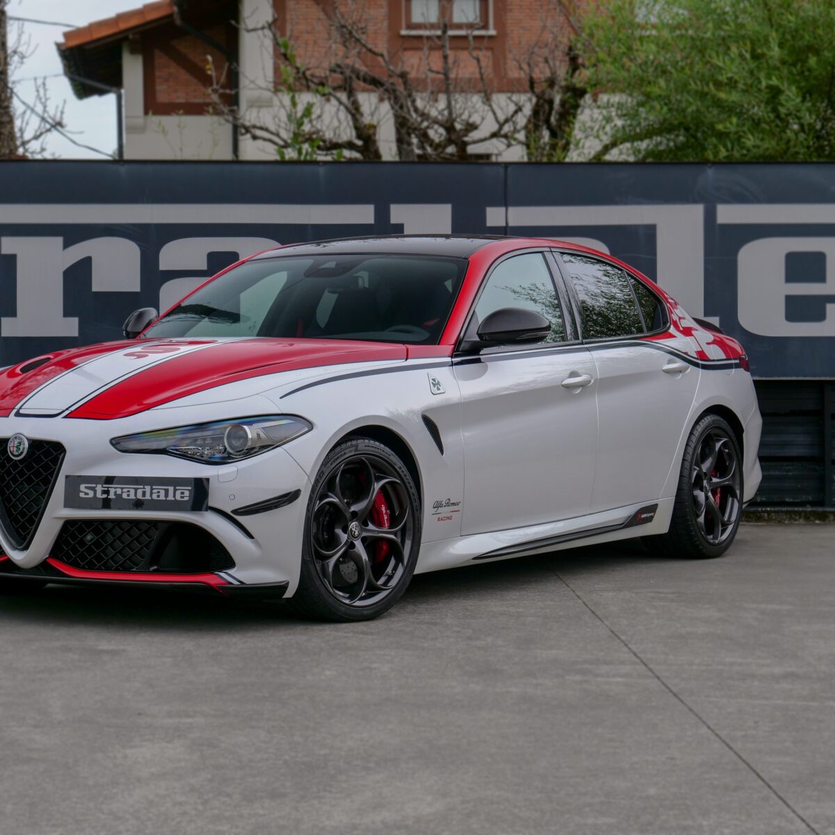 Alfa Romeo Giulia «Racing Edition» - imagen 4