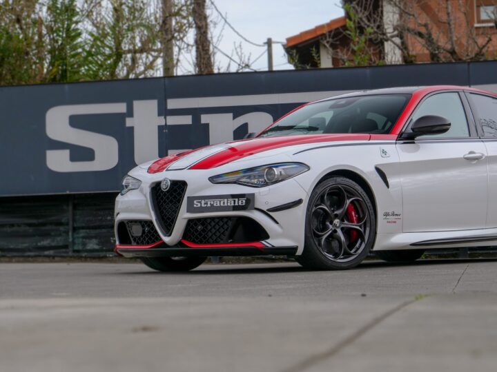 Alfa Romeo Giulia «Racing Edition» - foto 5