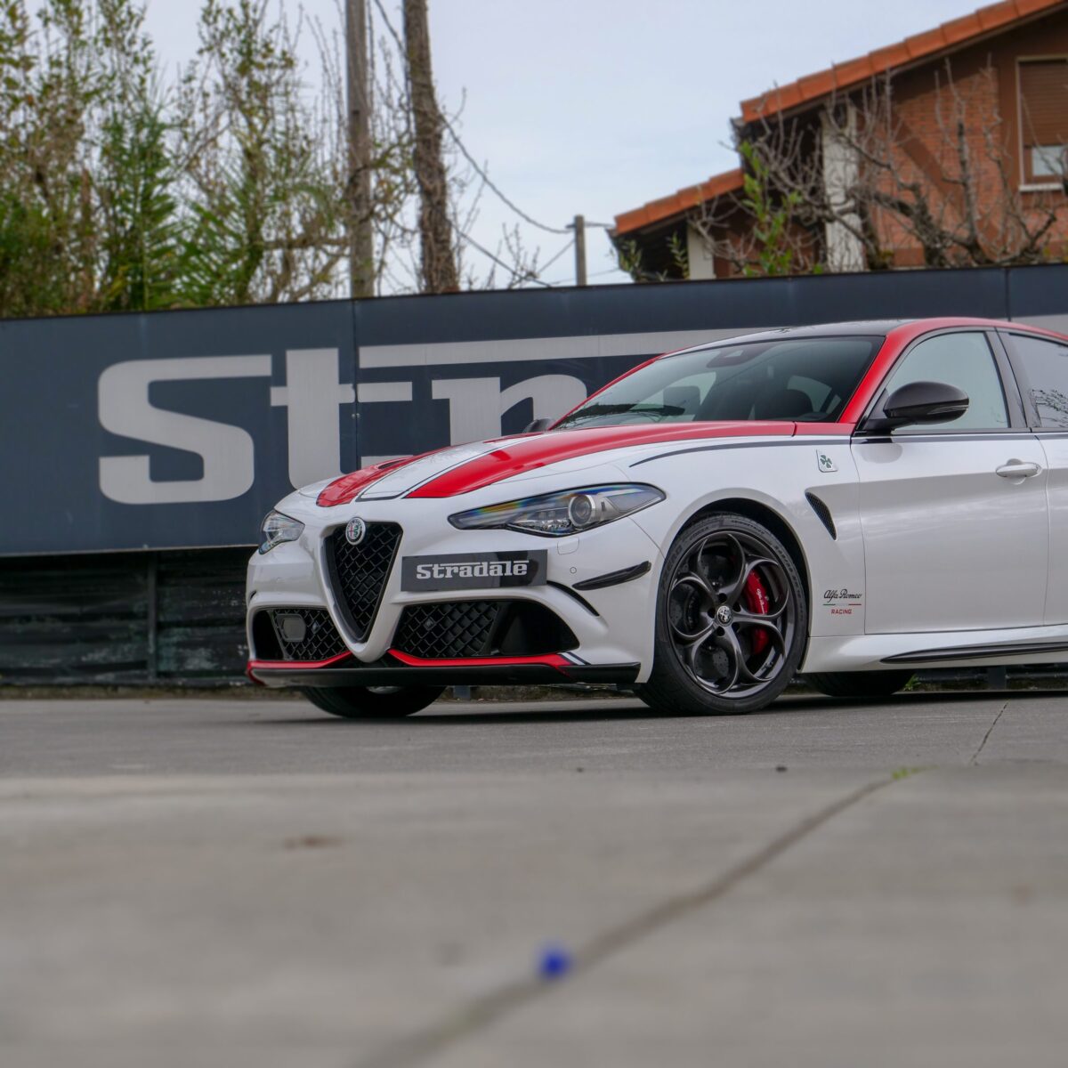 Alfa Romeo Giulia «Racing Edition» - imagen 5