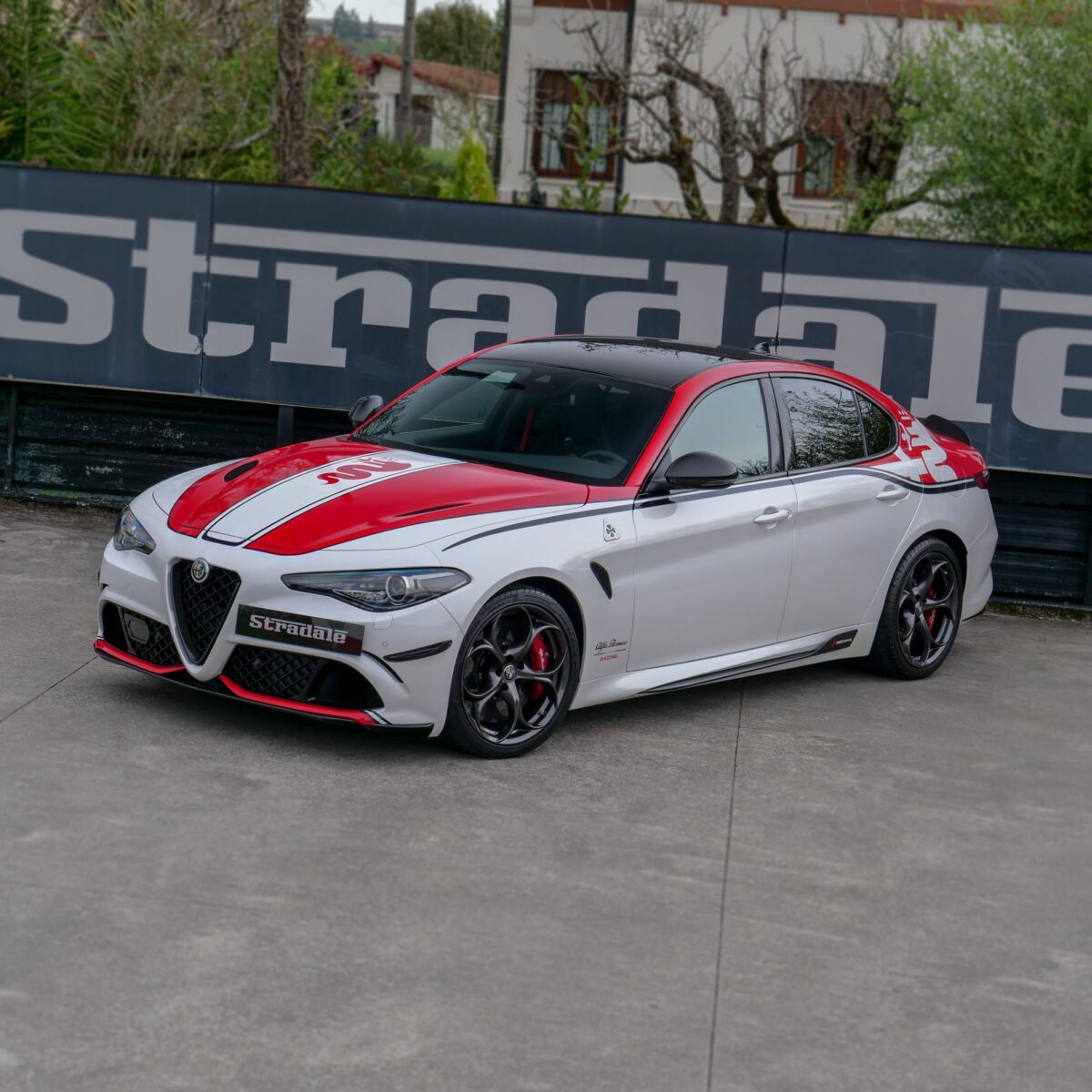 Alfa Romeo Giulia «Racing Edition» - imagen 6