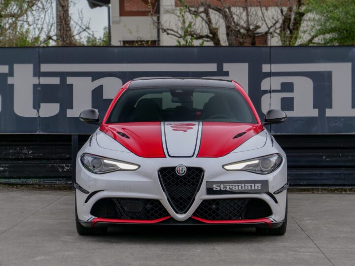 Alfa Romeo Giulia «Racing Edition» - foto 7