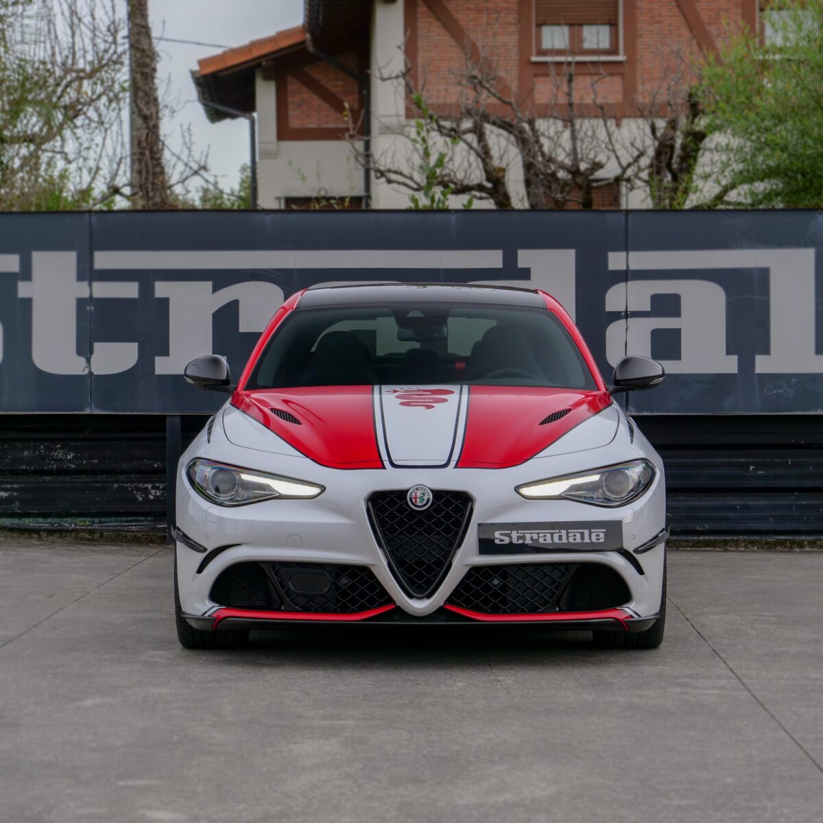 Alfa Romeo Giulia «Racing Edition» - imagen 7