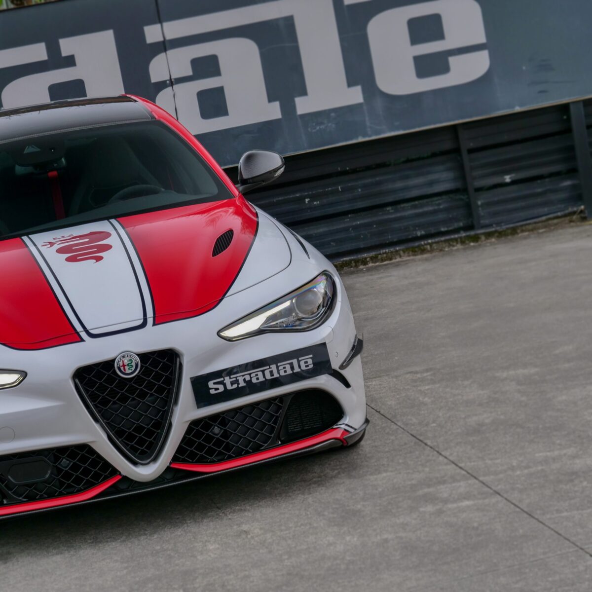 Alfa Romeo Giulia «Racing Edition» - imagen 8