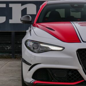 Alfa Romeo Giulia «Racing Edition» - foto 9