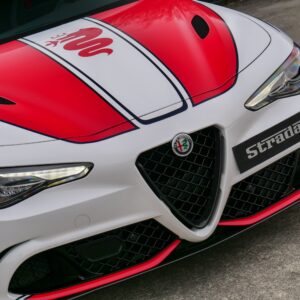 Alfa Romeo Giulia «Racing Edition» - foto 10