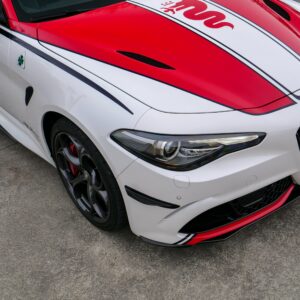 Alfa Romeo Giulia «Racing Edition» - foto 11
