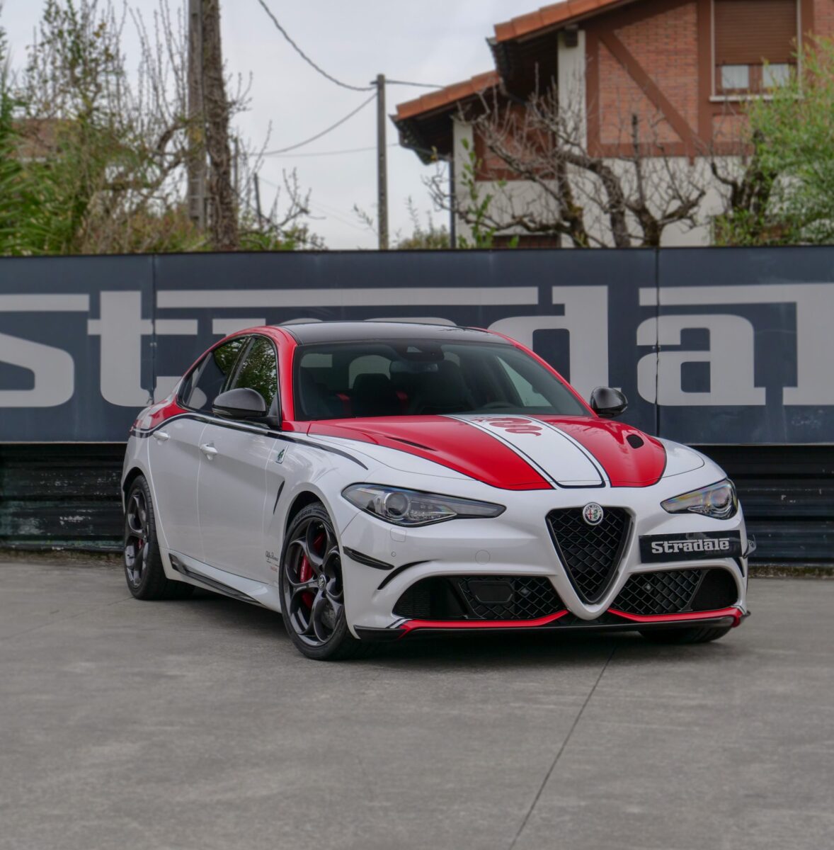 Alfa Romeo Giulia «Racing Edition» - imagen 1