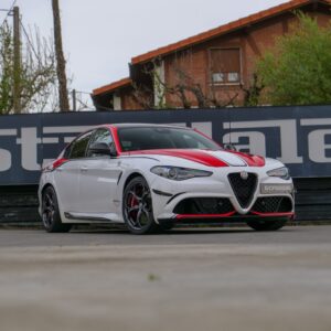 Alfa Romeo Giulia «Racing Edition» - foto 12