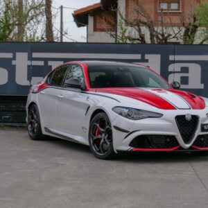Alfa Romeo Giulia «Racing Edition» - foto 13