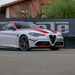 Alfa Romeo Giulia «Racing Edition» - foto 14