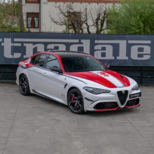Alfa Romeo Giulia «Racing Edition» - foto 15