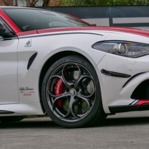 Alfa Romeo Giulia «Racing Edition» - foto 16