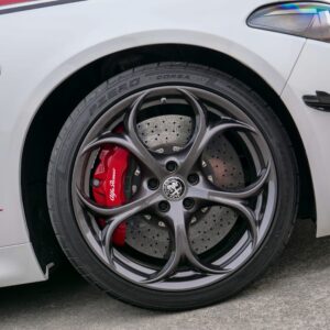 Alfa Romeo Giulia «Racing Edition» - foto 19