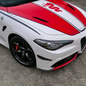 Alfa Romeo Giulia «Racing Edition» - foto 20