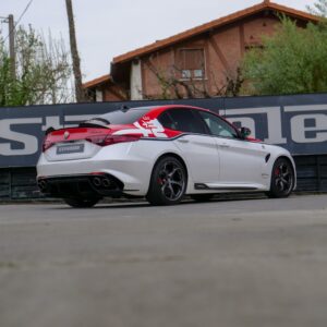 Alfa Romeo Giulia «Racing Edition» - foto 23