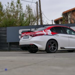 Alfa Romeo Giulia «Racing Edition» - foto 25
