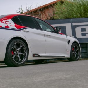 Alfa Romeo Giulia «Racing Edition» - foto 27