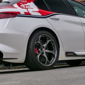 Alfa Romeo Giulia «Racing Edition» - foto 28