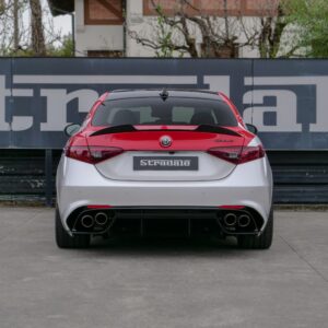 Alfa Romeo Giulia «Racing Edition» - foto 32