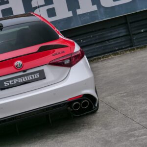 Alfa Romeo Giulia «Racing Edition» - foto 33