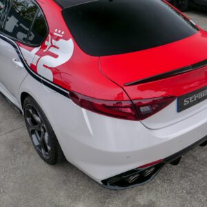 Alfa Romeo Giulia «Racing Edition» - foto 35