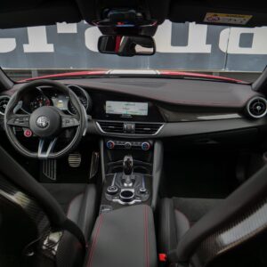 Alfa Romeo Giulia «Racing Edition» - foto 38