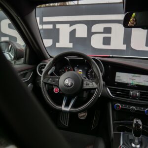 Alfa Romeo Giulia «Racing Edition» - foto 41