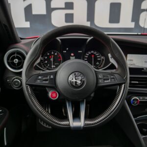 Alfa Romeo Giulia «Racing Edition» - foto 42