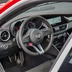 Alfa Romeo Giulia «Racing Edition» - foto 45