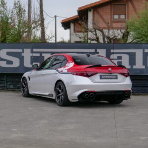 Alfa Romeo Giulia «Racing Edition» - foto 57
