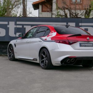 Alfa Romeo Giulia «Racing Edition» - foto 59