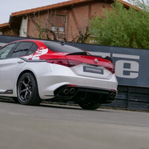 Alfa Romeo Giulia «Racing Edition» - foto 60