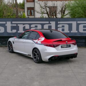 Alfa Romeo Giulia «Racing Edition» - foto 61