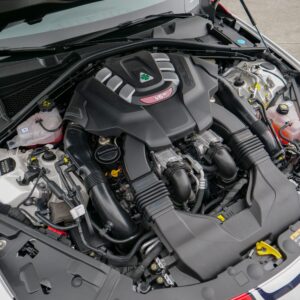 Alfa Romeo Giulia «Racing Edition» - foto 65