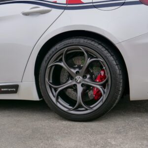 Alfa Romeo Giulia «Racing Edition» - foto 67