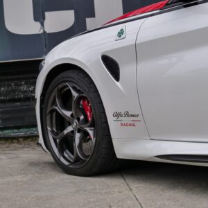 Alfa Romeo Giulia «Racing Edition» - foto 68