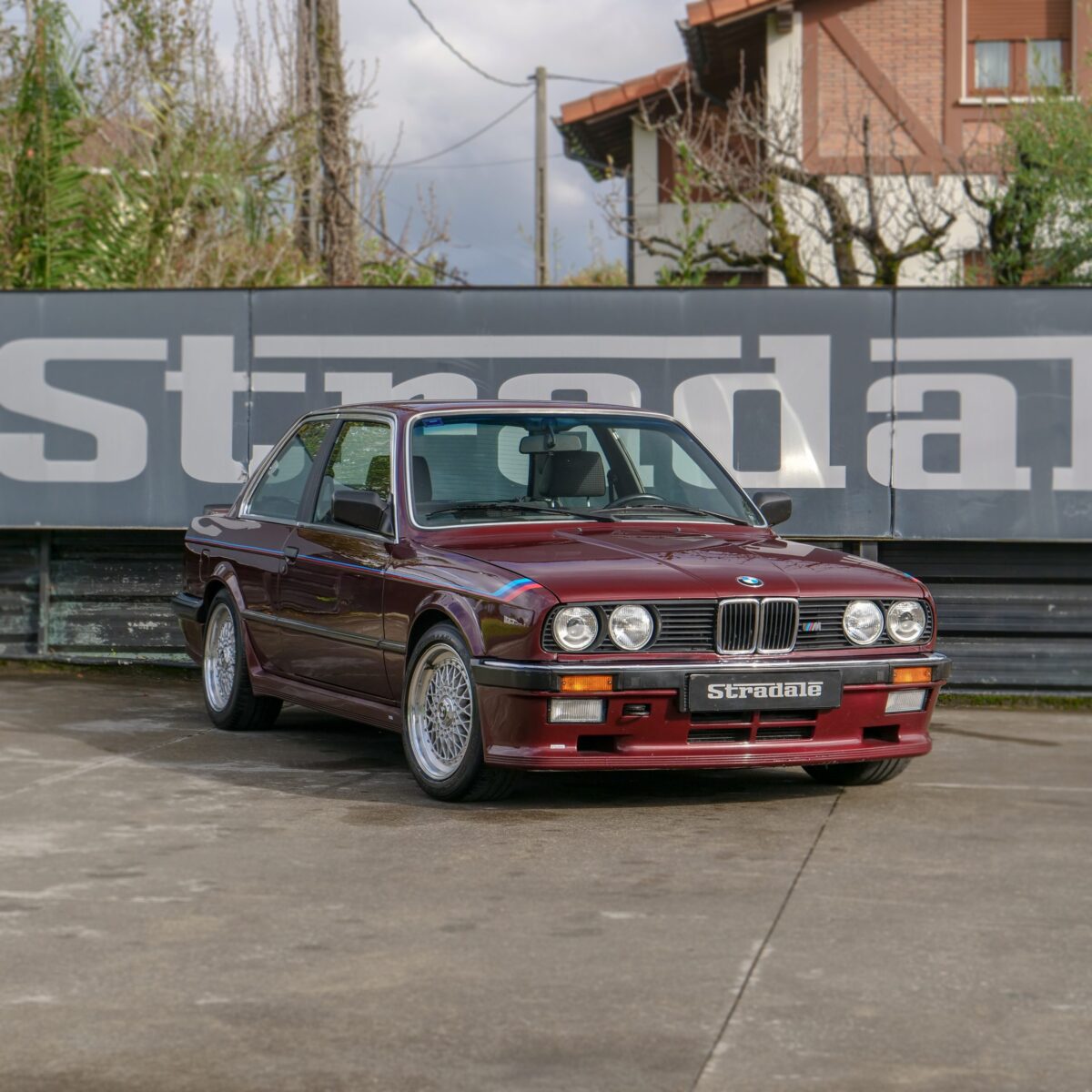 Bmw 325i Coupe - imagen 1
